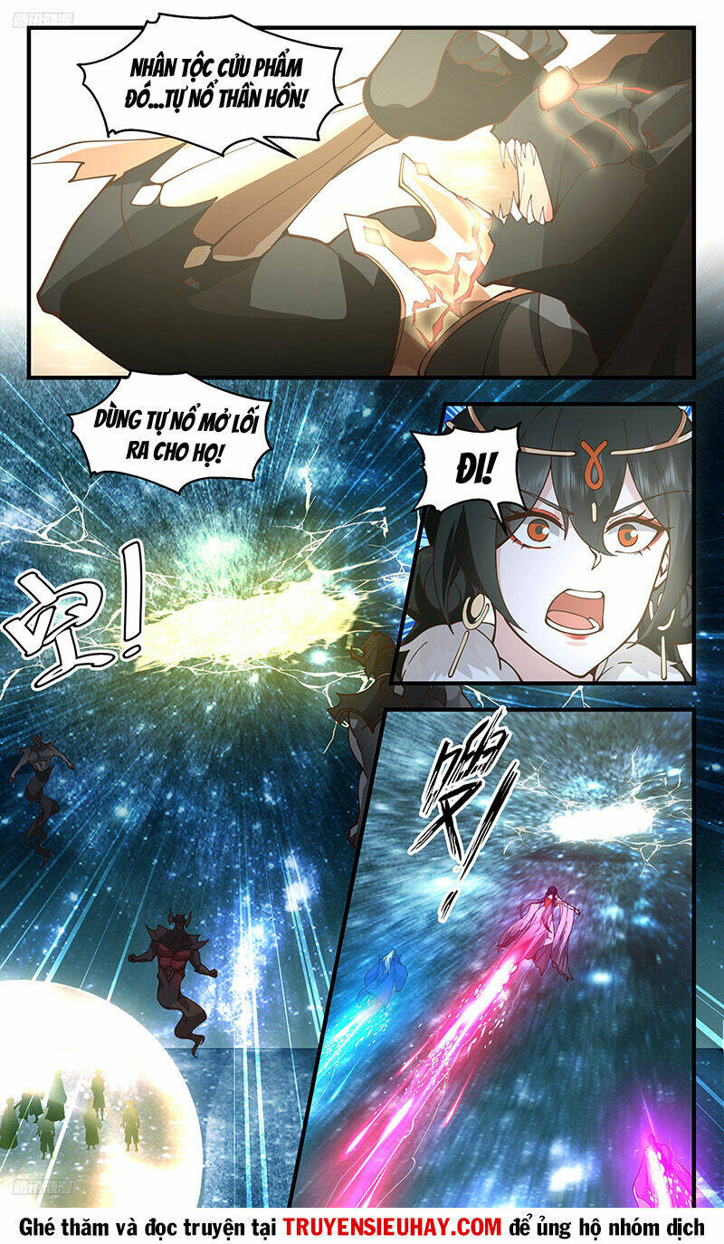 Võ Luyện Đỉnh Phong - Chapter 3259 - Page 3