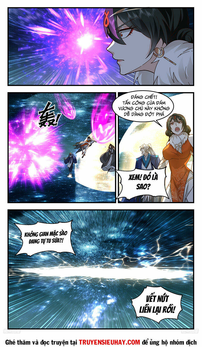 Võ Luyện Đỉnh Phong - Chapter 3259 - Page 4