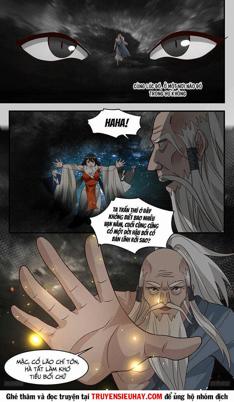 Võ Luyện Đỉnh Phong - Chapter 3259 - Page 5