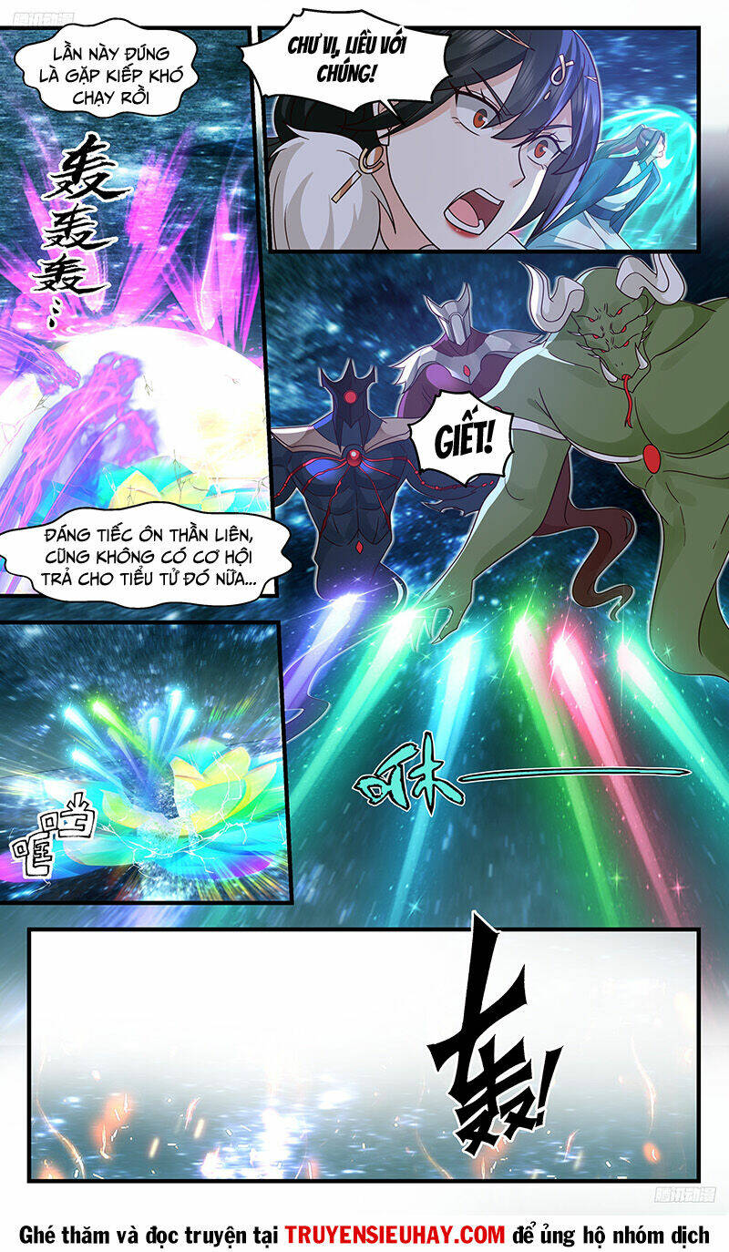 Võ Luyện Đỉnh Phong - Chapter 3259 - Page 7