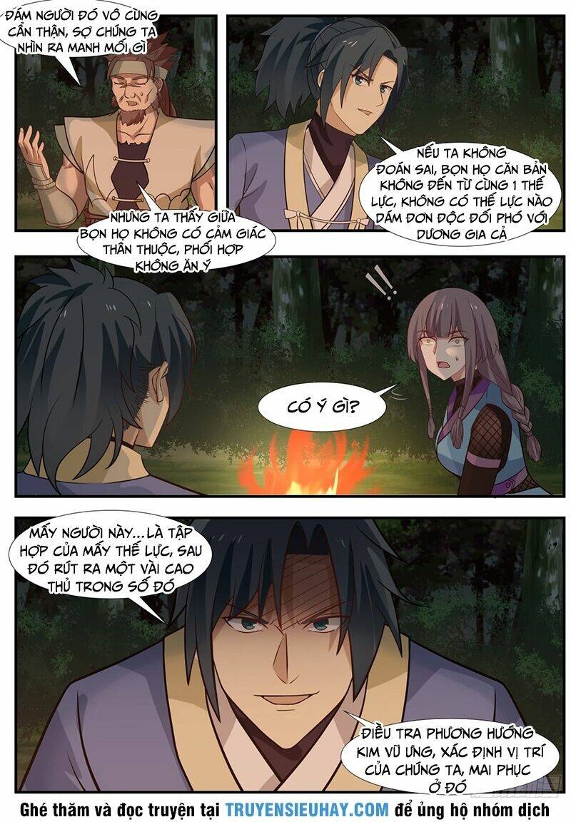 Võ Luyện Đỉnh Phong - Chapter 326 - Page 9