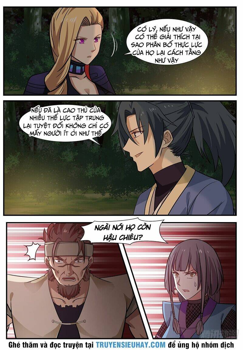 Võ Luyện Đỉnh Phong - Chapter 326 - Page 10