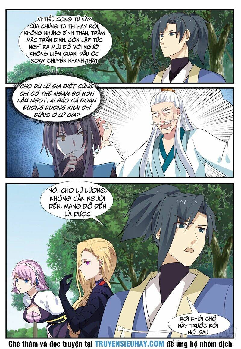 Võ Luyện Đỉnh Phong - Chapter 326 - Page 3