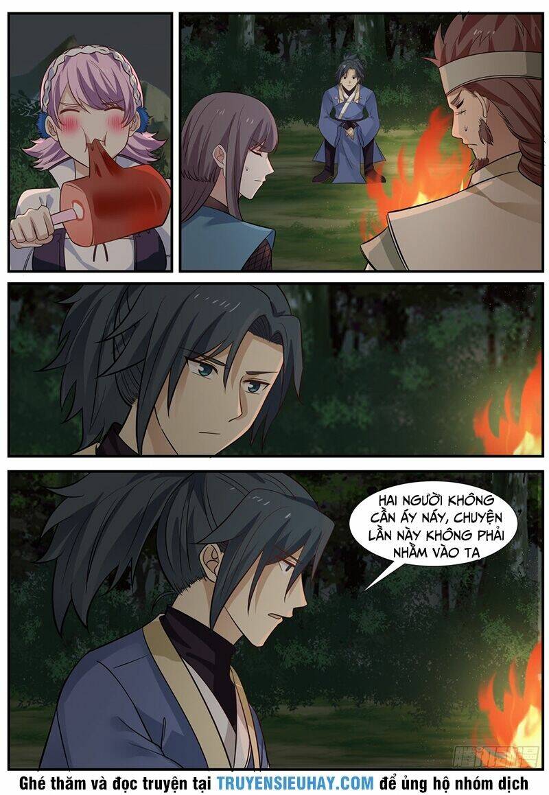 Võ Luyện Đỉnh Phong - Chapter 326 - Page 5