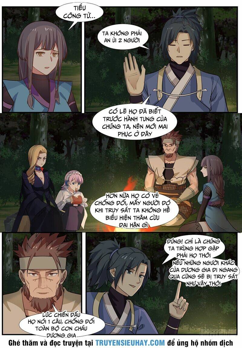 Võ Luyện Đỉnh Phong - Chapter 326 - Page 6