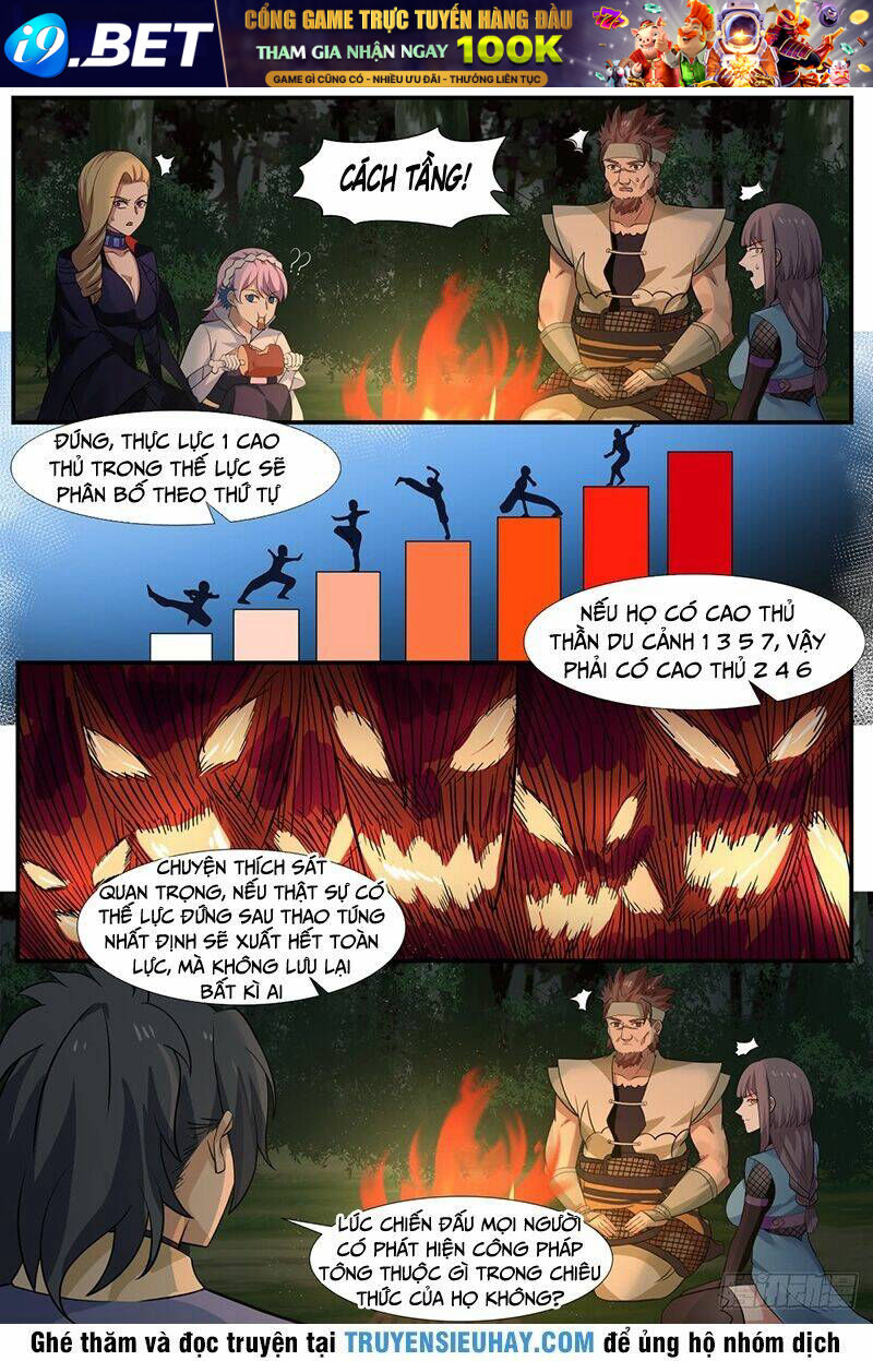 Võ Luyện Đỉnh Phong - Chapter 326 - Page 8