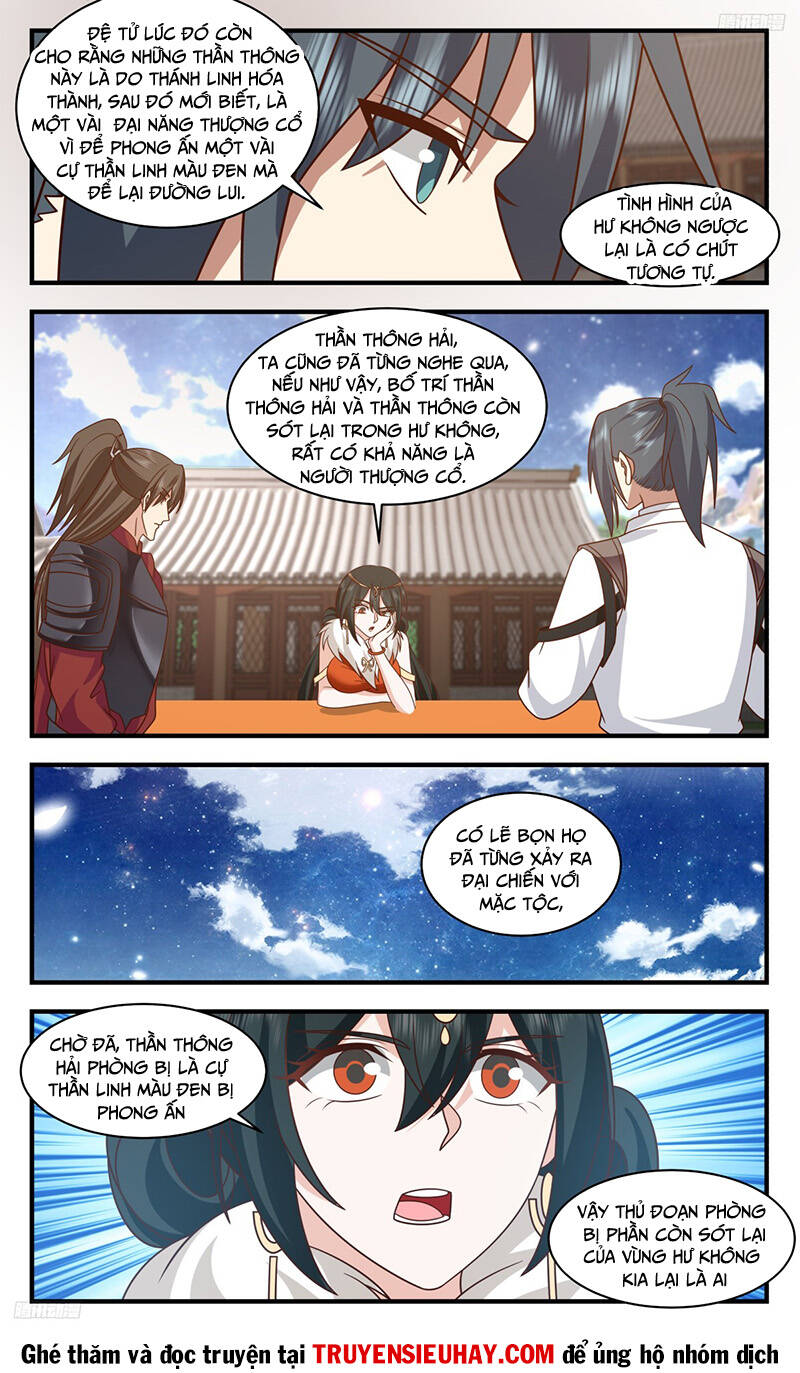 Võ Luyện Đỉnh Phong - Chapter 3260 - Page 9