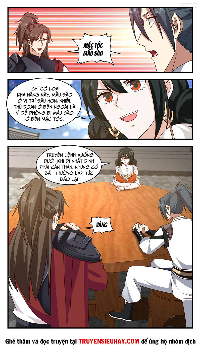 Võ Luyện Đỉnh Phong - Chapter 3260 - Page 10
