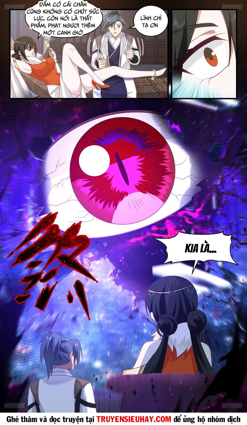 Võ Luyện Đỉnh Phong - Chapter 3260 - Page 12