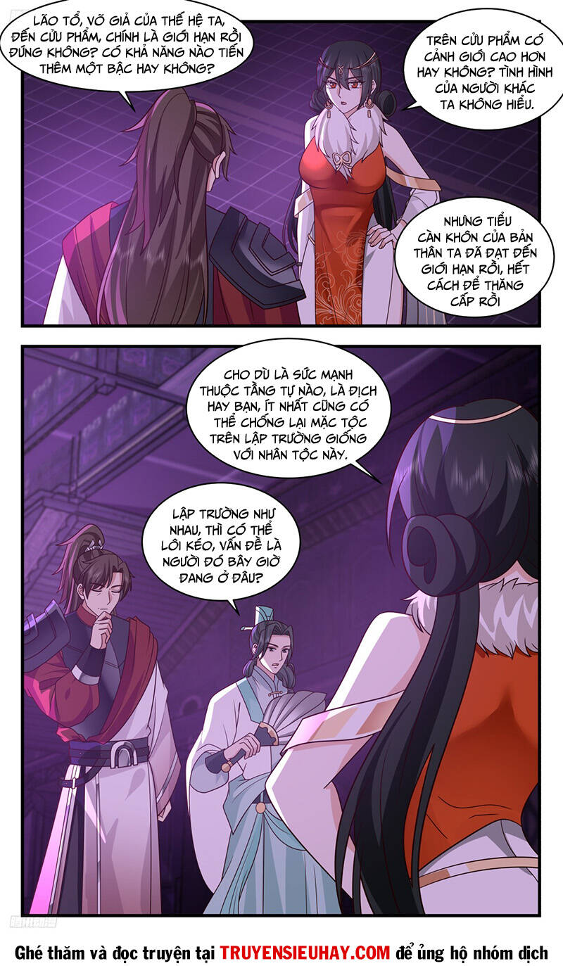 Võ Luyện Đỉnh Phong - Chapter 3260 - Page 3