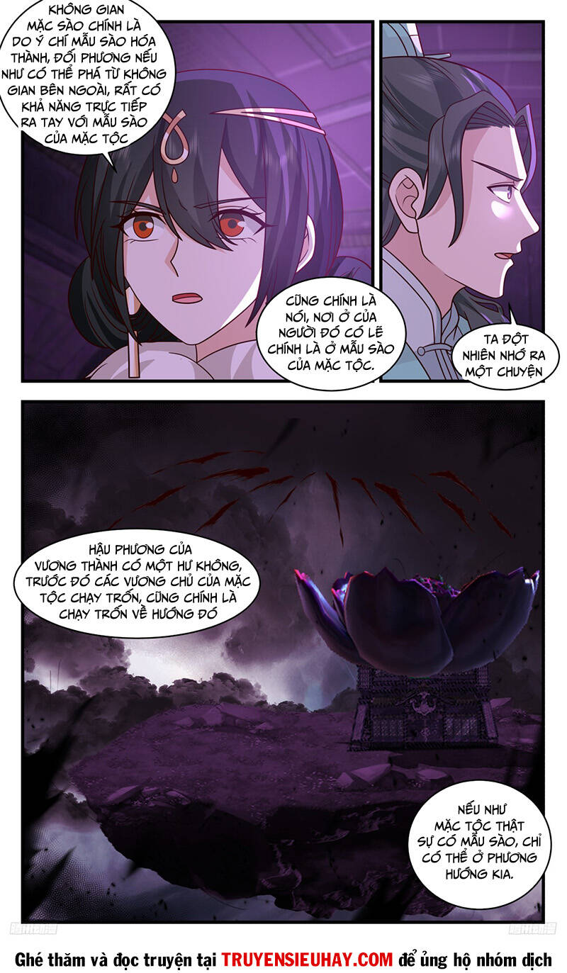 Võ Luyện Đỉnh Phong - Chapter 3260 - Page 4