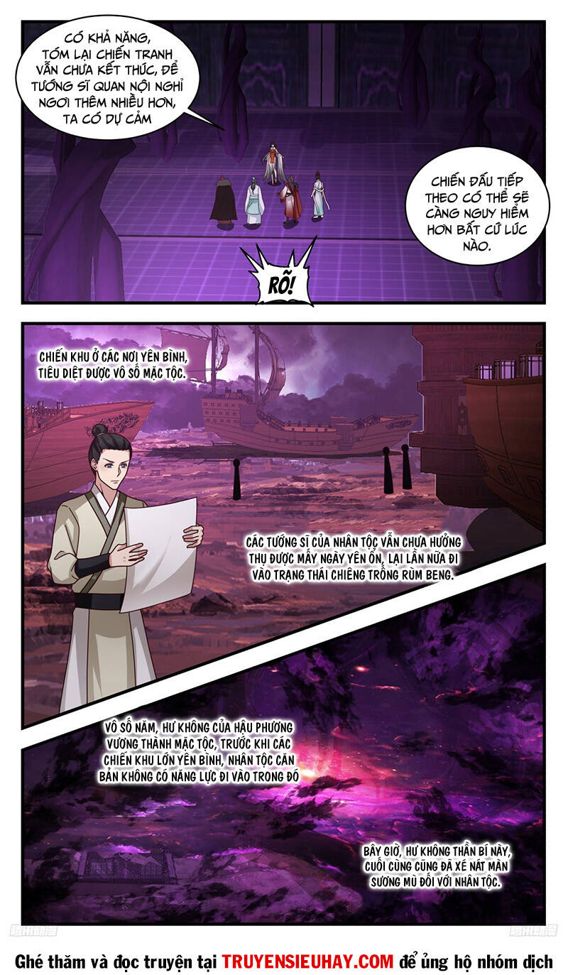 Võ Luyện Đỉnh Phong - Chapter 3260 - Page 5