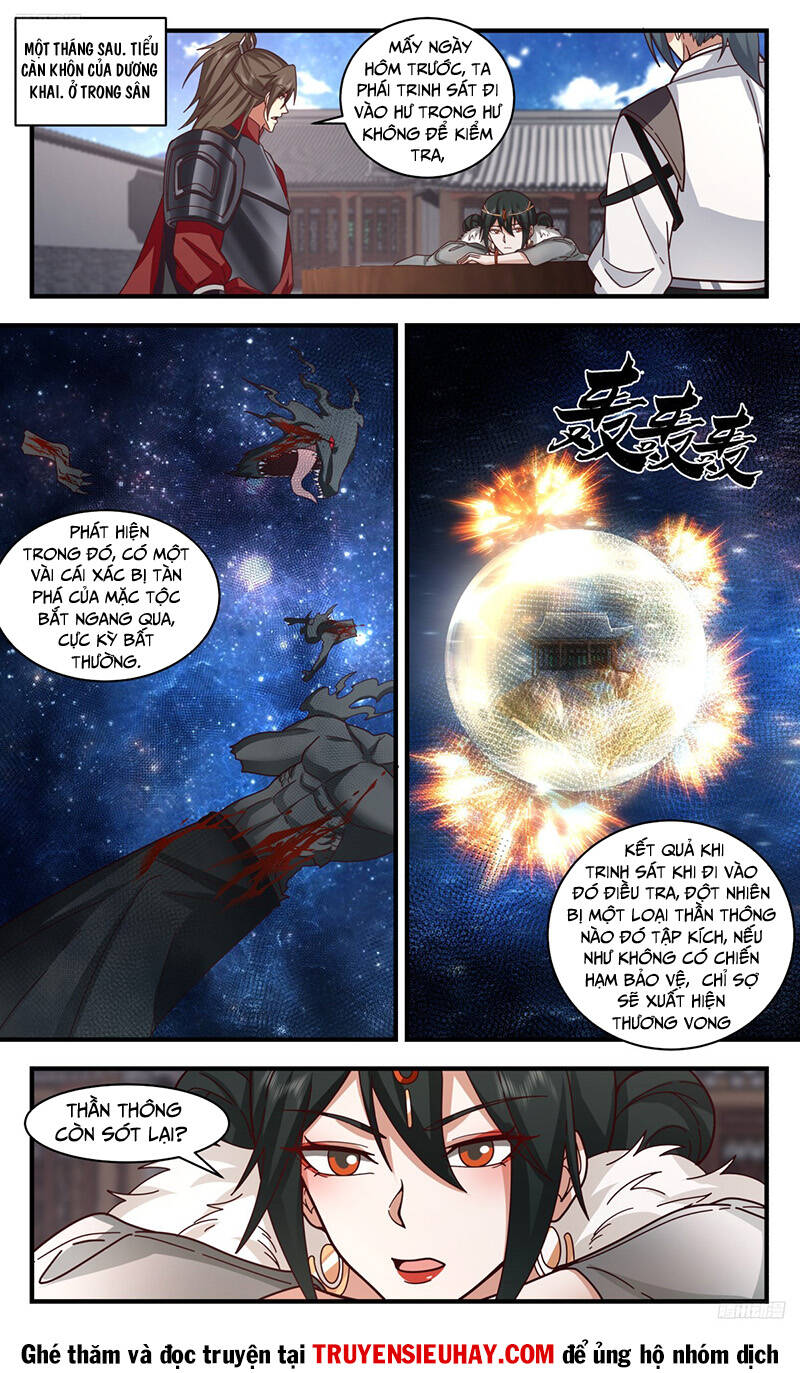 Võ Luyện Đỉnh Phong - Chapter 3260 - Page 6