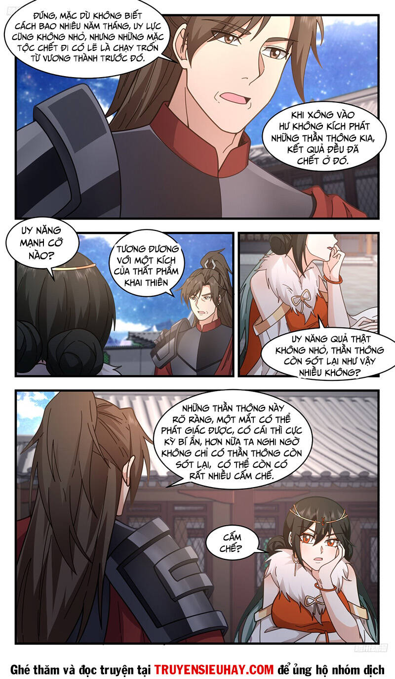 Võ Luyện Đỉnh Phong - Chapter 3260 - Page 7