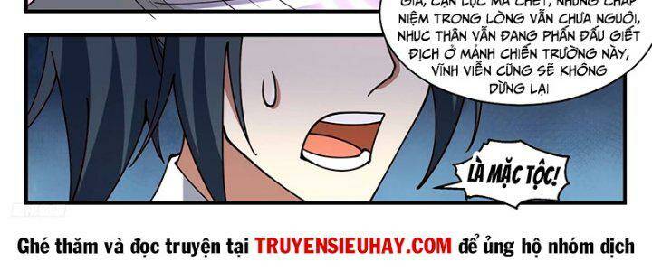 Võ Luyện Đỉnh Phong - Chapter 3261 - Page 21