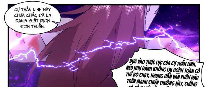 Võ Luyện Đỉnh Phong - Chapter 3261 - Page 22
