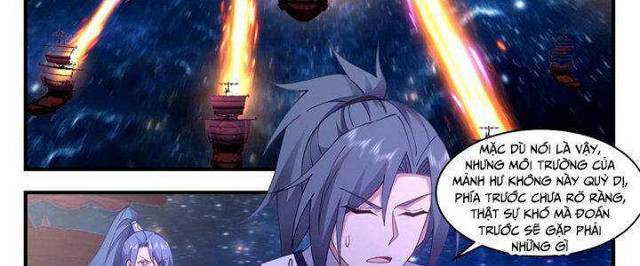 Võ Luyện Đỉnh Phong - Chapter 3261 - Page 29