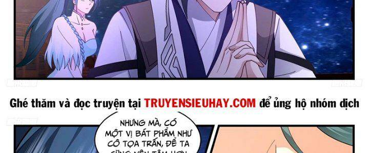 Võ Luyện Đỉnh Phong - Chapter 3261 - Page 30