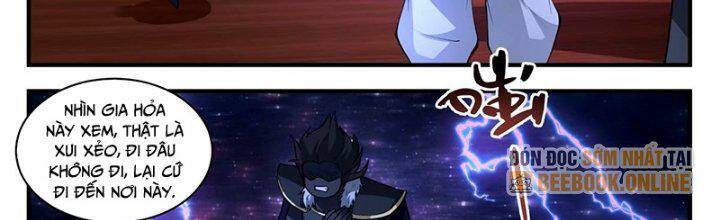 Võ Luyện Đỉnh Phong - Chapter 3261 - Page 36