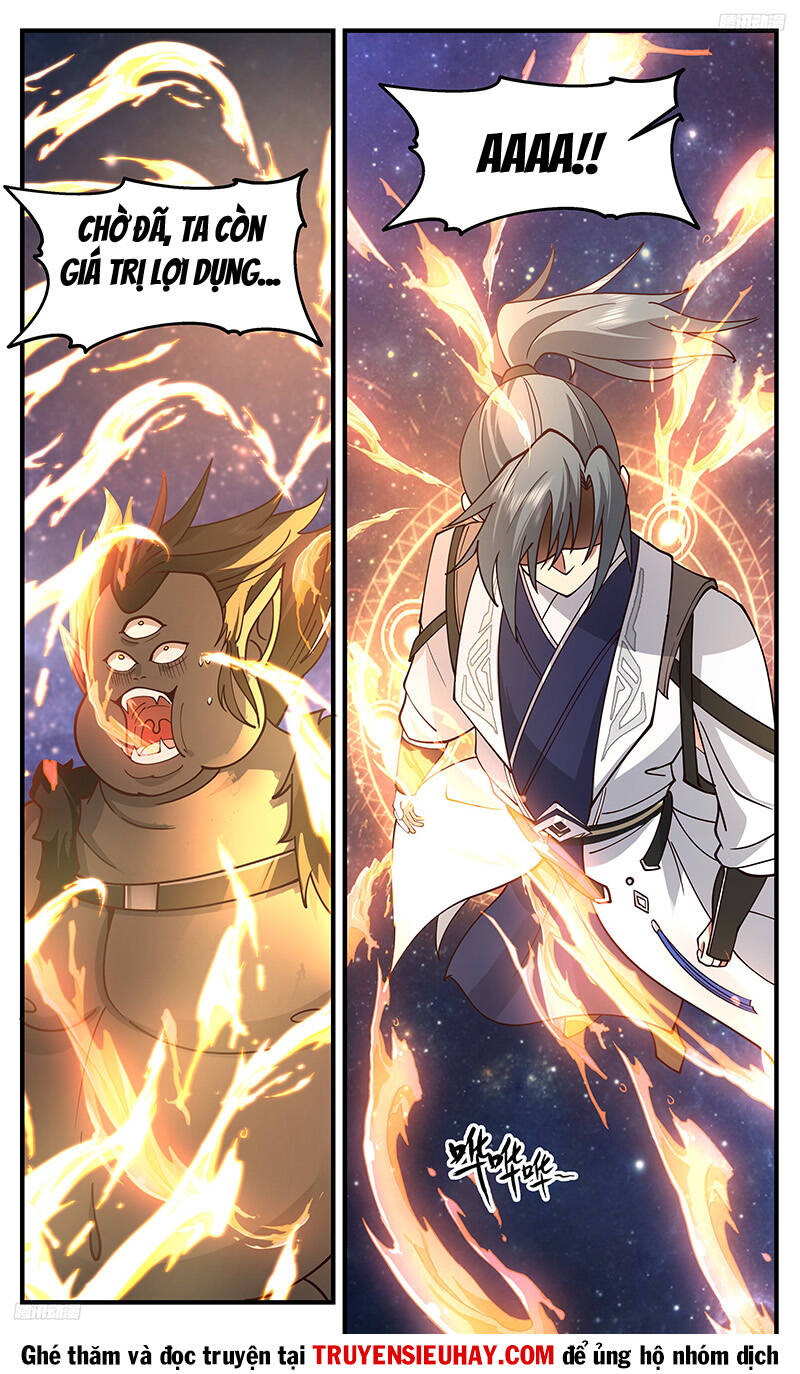 Võ Luyện Đỉnh Phong - Chapter 3262 - Page 9