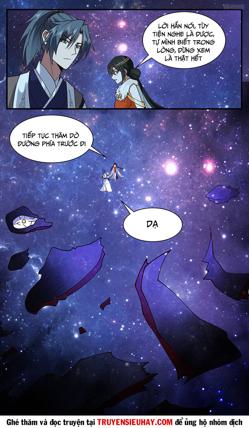 Võ Luyện Đỉnh Phong - Chapter 3262 - Page 10