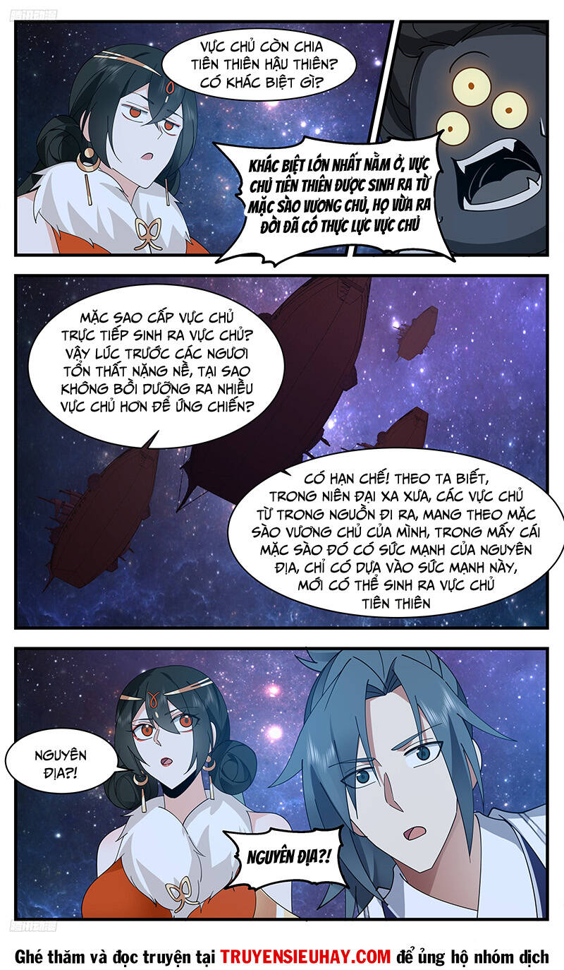 Võ Luyện Đỉnh Phong - Chapter 3262 - Page 3
