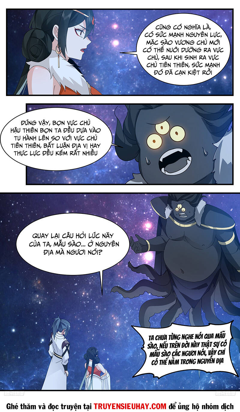 Võ Luyện Đỉnh Phong - Chapter 3262 - Page 4