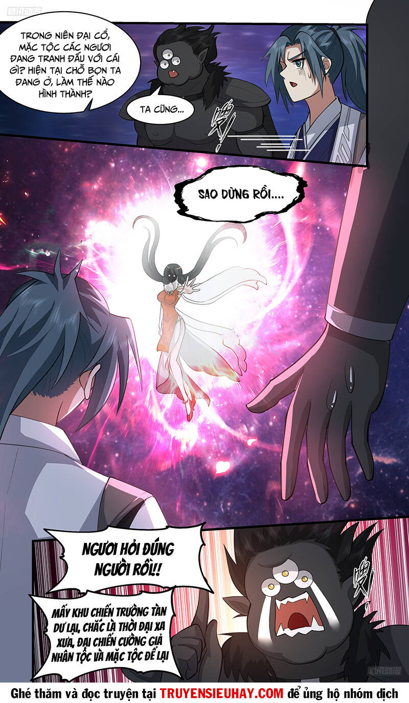 Võ Luyện Đỉnh Phong - Chapter 3262 - Page 6