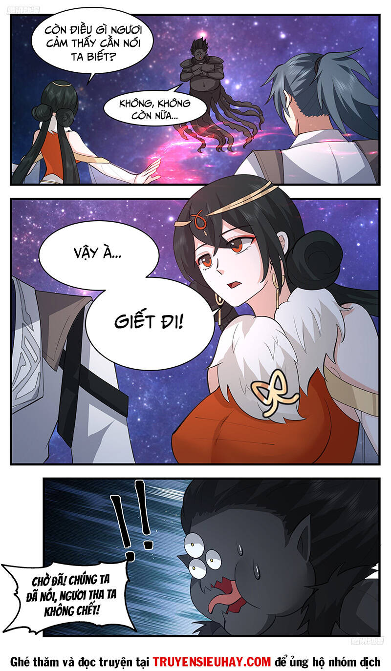 Võ Luyện Đỉnh Phong - Chapter 3262 - Page 7