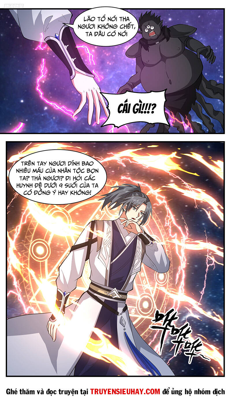 Võ Luyện Đỉnh Phong - Chapter 3262 - Page 8