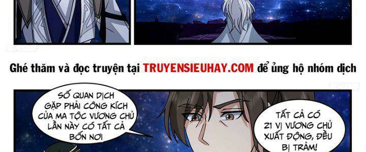 Võ Luyện Đỉnh Phong - Chapter 3264 - Page 17