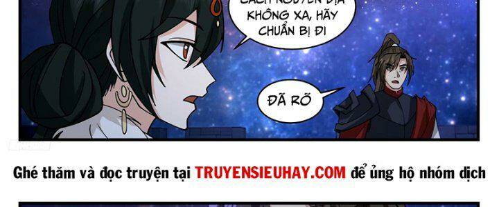 Võ Luyện Đỉnh Phong - Chapter 3264 - Page 21