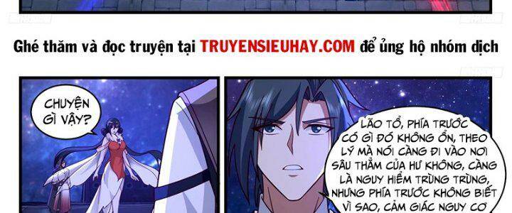 Võ Luyện Đỉnh Phong - Chapter 3264 - Page 26
