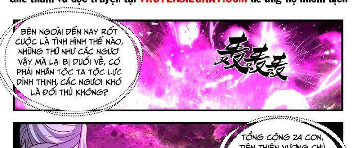 Võ Luyện Đỉnh Phong - Chapter 3264 - Page 35