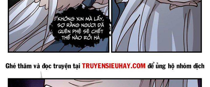 Võ Luyện Đỉnh Phong - Chapter 3264 - Page 43