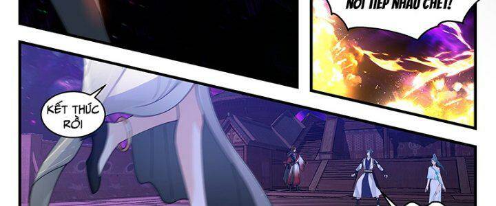 Võ Luyện Đỉnh Phong - Chapter 3265 - Page 38