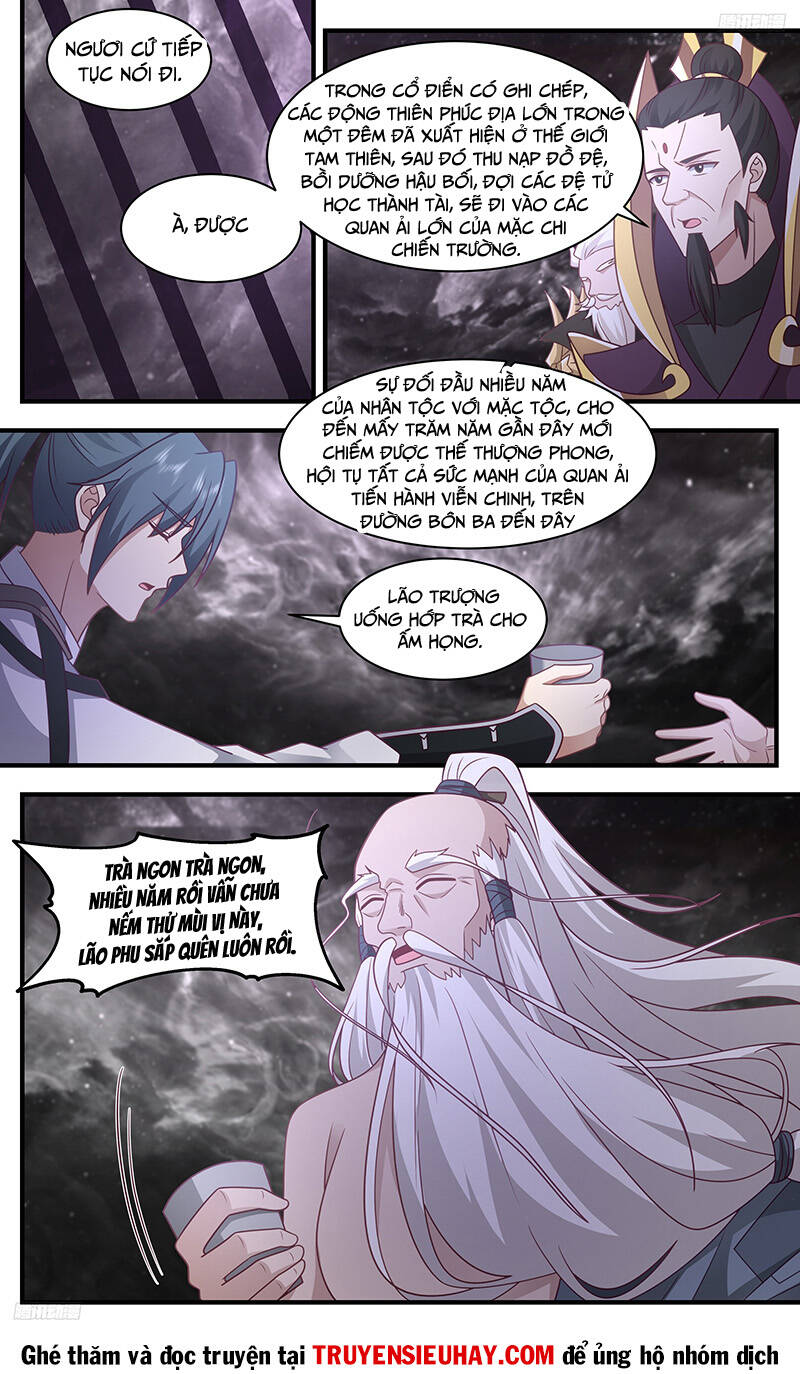 Võ Luyện Đỉnh Phong - Chapter 3266 - Page 9