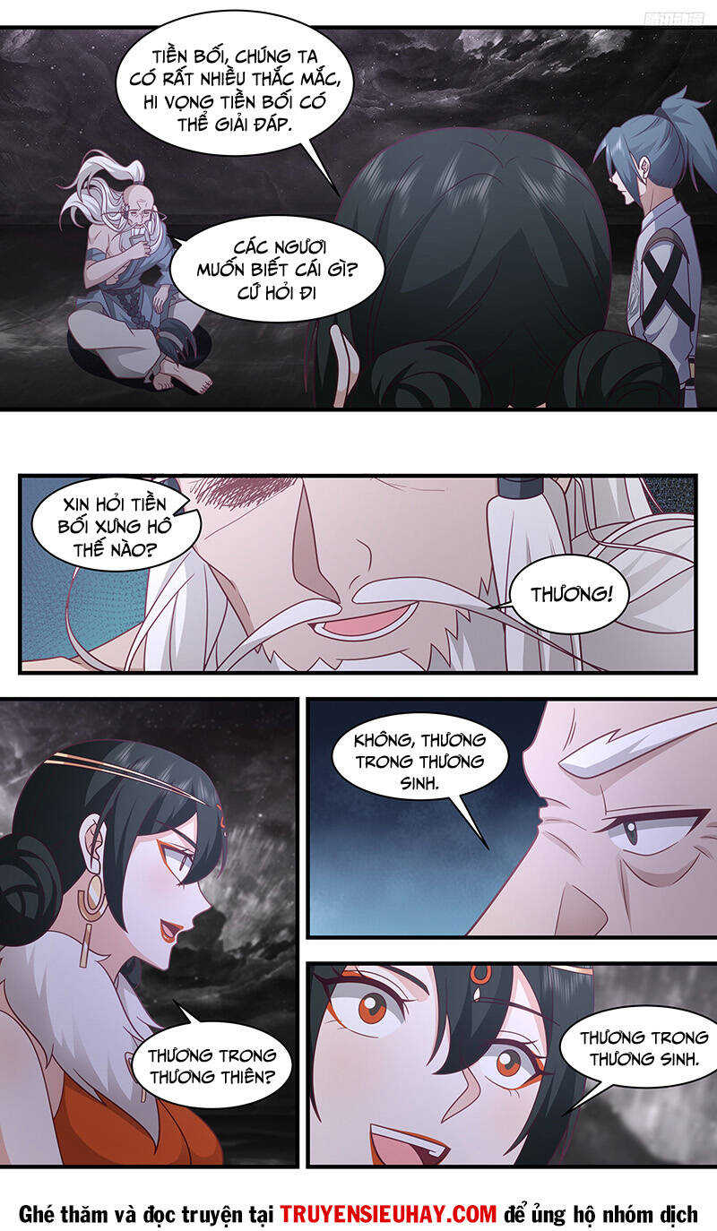 Võ Luyện Đỉnh Phong - Chapter 3266 - Page 10