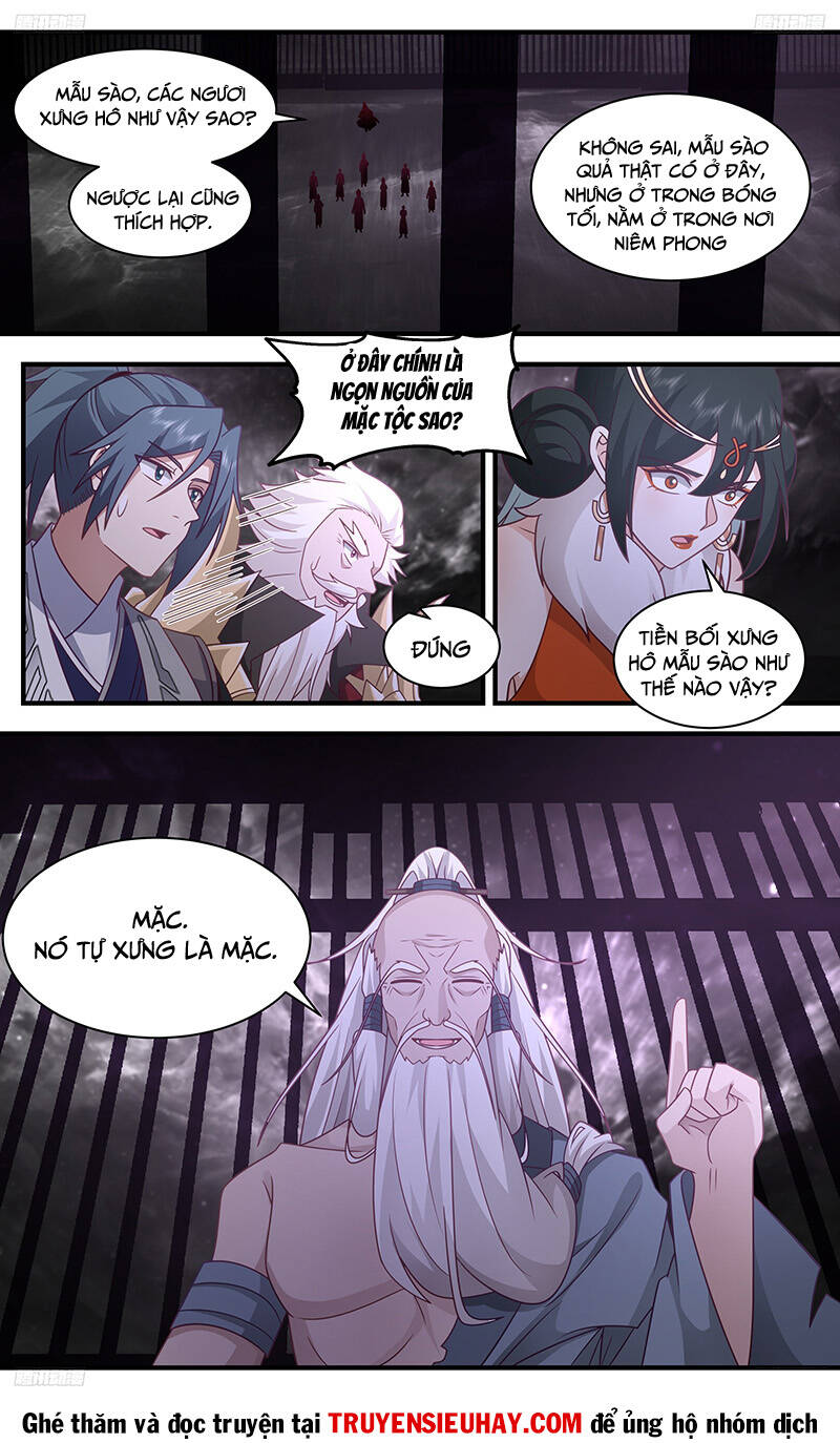 Võ Luyện Đỉnh Phong - Chapter 3266 - Page 12
