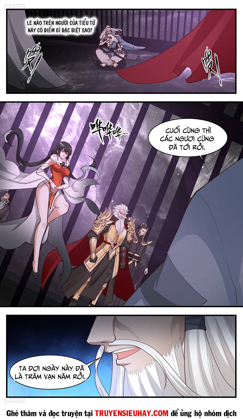Võ Luyện Đỉnh Phong - Chapter 3266 - Page 3