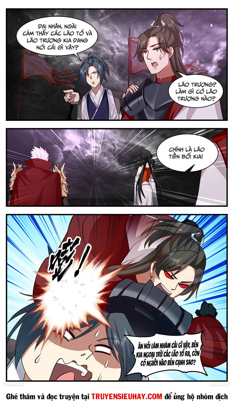 Võ Luyện Đỉnh Phong - Chapter 3266 - Page 4