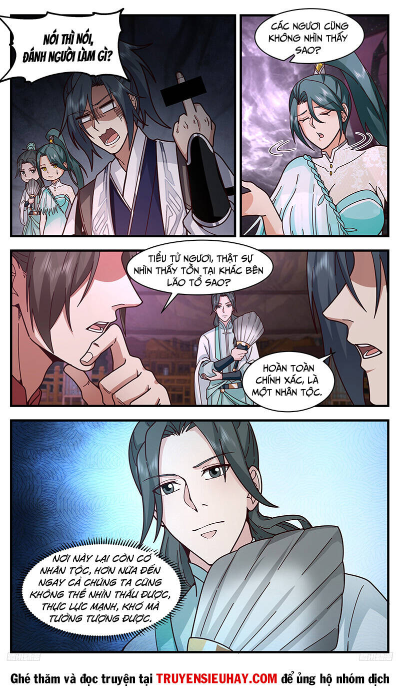 Võ Luyện Đỉnh Phong - Chapter 3266 - Page 5