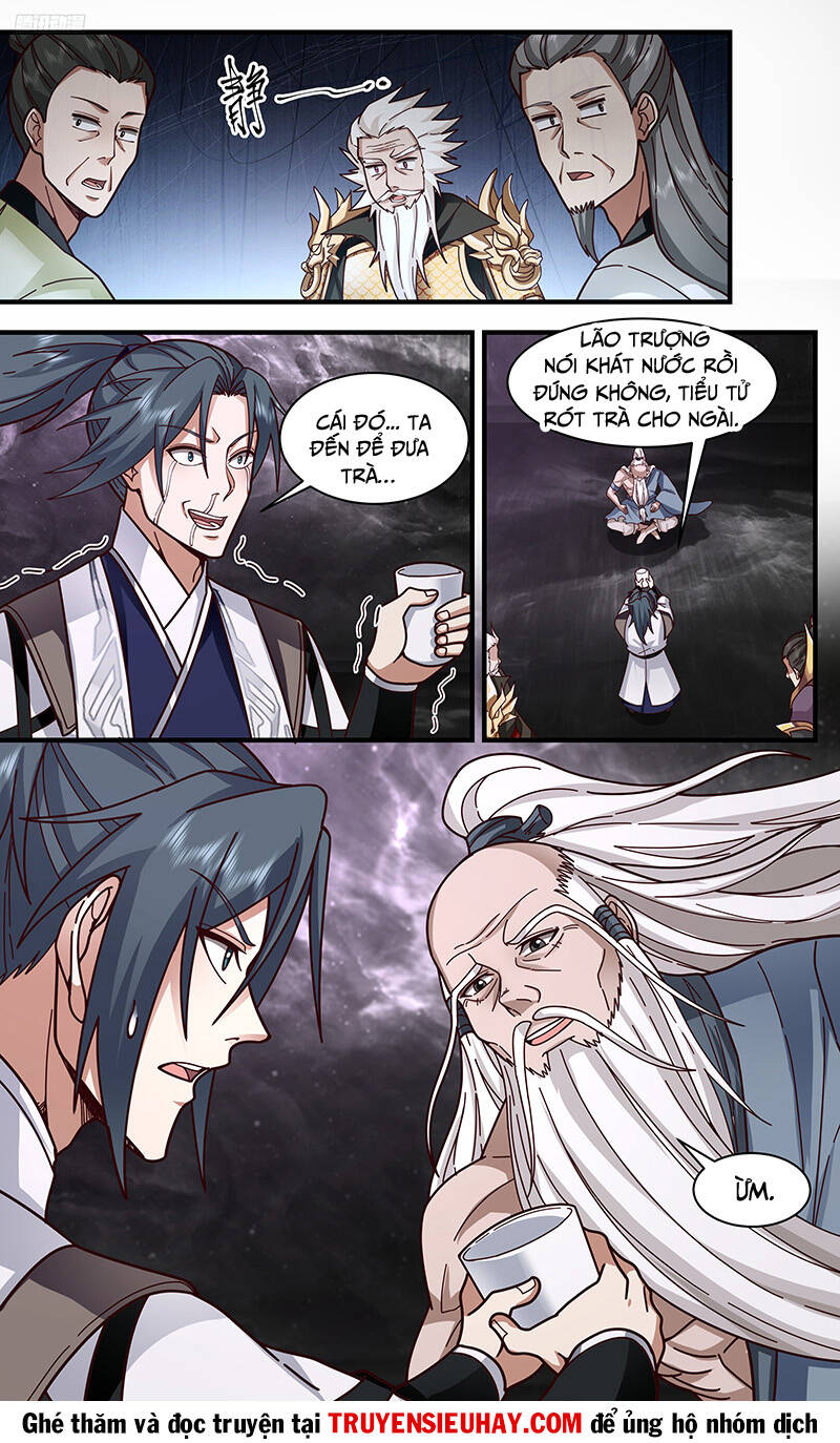 Võ Luyện Đỉnh Phong - Chapter 3266 - Page 8