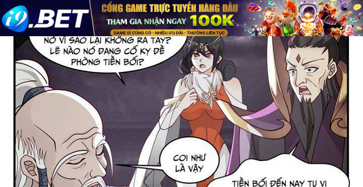 Võ Luyện Đỉnh Phong - Chapter 3267 - Page 9