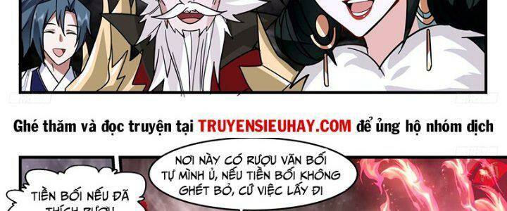 Võ Luyện Đỉnh Phong - Chapter 3267 - Page 30