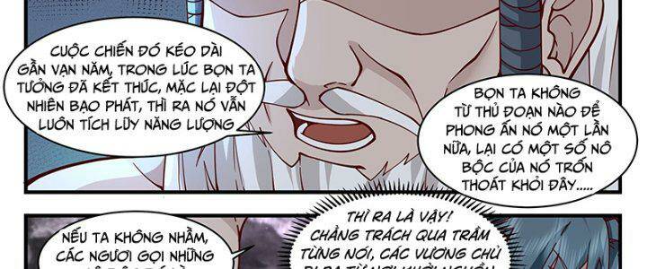 Võ Luyện Đỉnh Phong - Chapter 3268 - Page 31