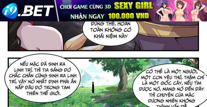 Võ Luyện Đỉnh Phong - Chapter 3268 - Page 45