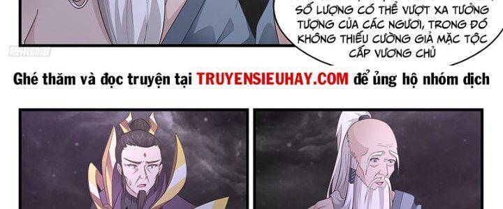 Võ Luyện Đỉnh Phong - Chapter 3269 - Page 17