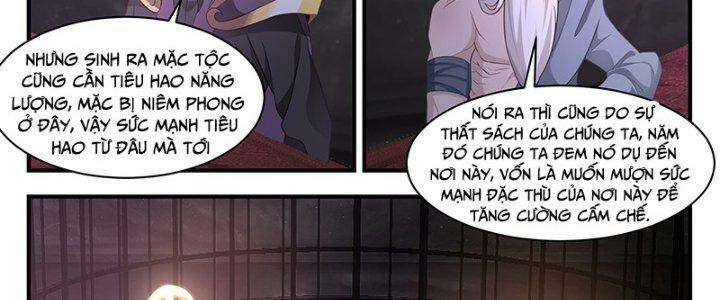 Võ Luyện Đỉnh Phong - Chapter 3269 - Page 18