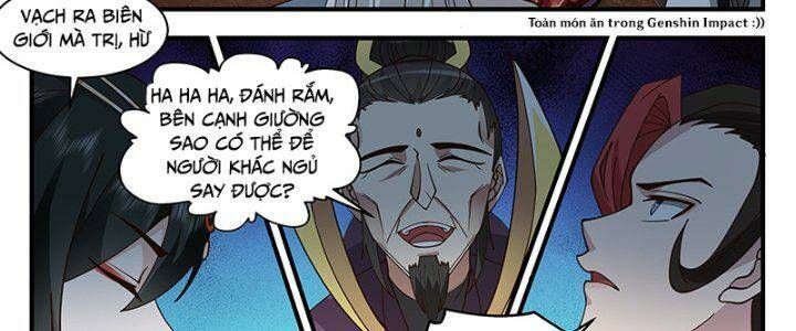 Võ Luyện Đỉnh Phong - Chapter 3269 - Page 37